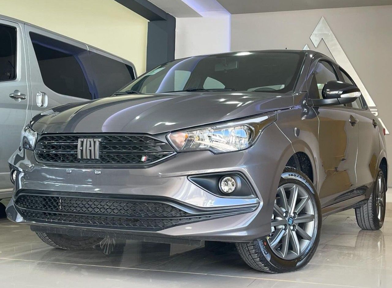 Fiat Cronos Nuevo Financiado en San Juan, deRuedas