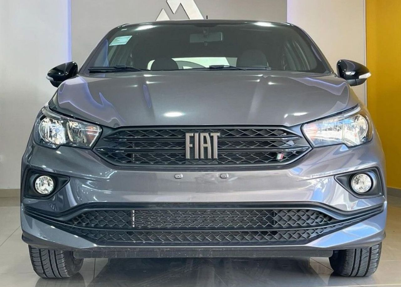 Fiat Cronos Nuevo Financiado en San Juan, deRuedas