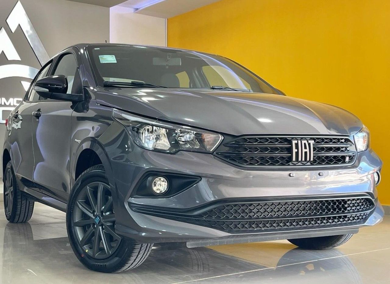 Fiat Cronos Nuevo Financiado en San Juan, deRuedas