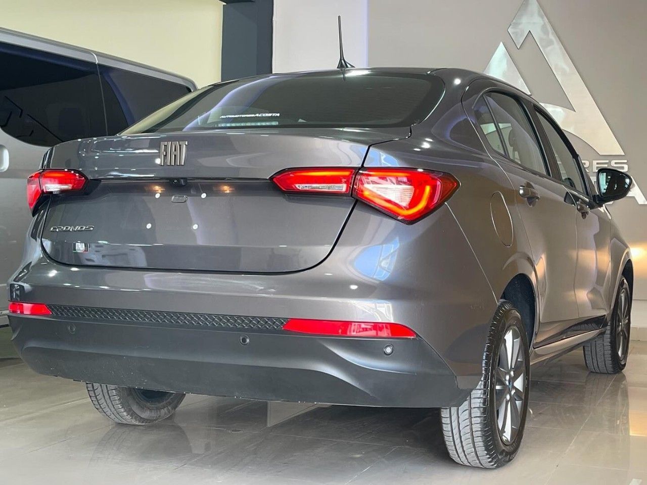 Fiat Cronos Nuevo Financiado en San Juan, deRuedas
