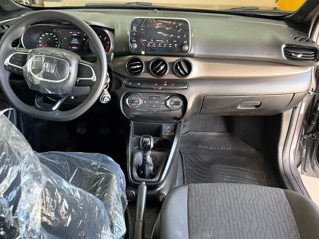 Fiat Cronos Nuevo Financiado en San Juan, deRuedas