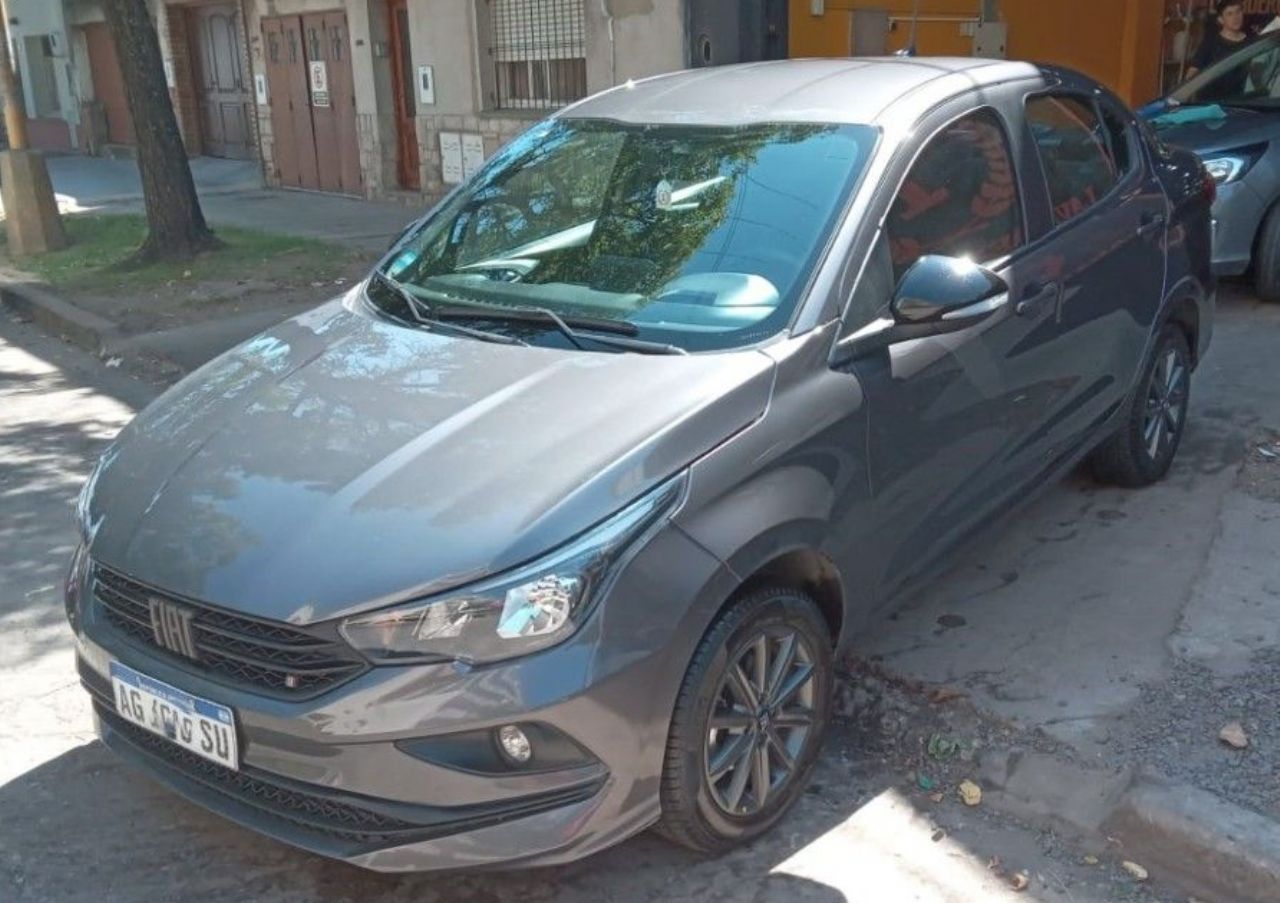 Fiat Cronos Usado en Santa Fe, deRuedas