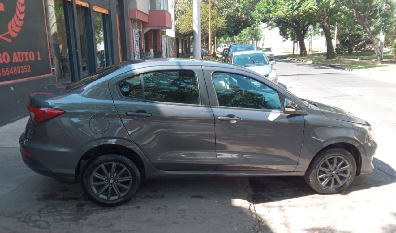 Fiat Cronos Usado en Santa Fe, deRuedas