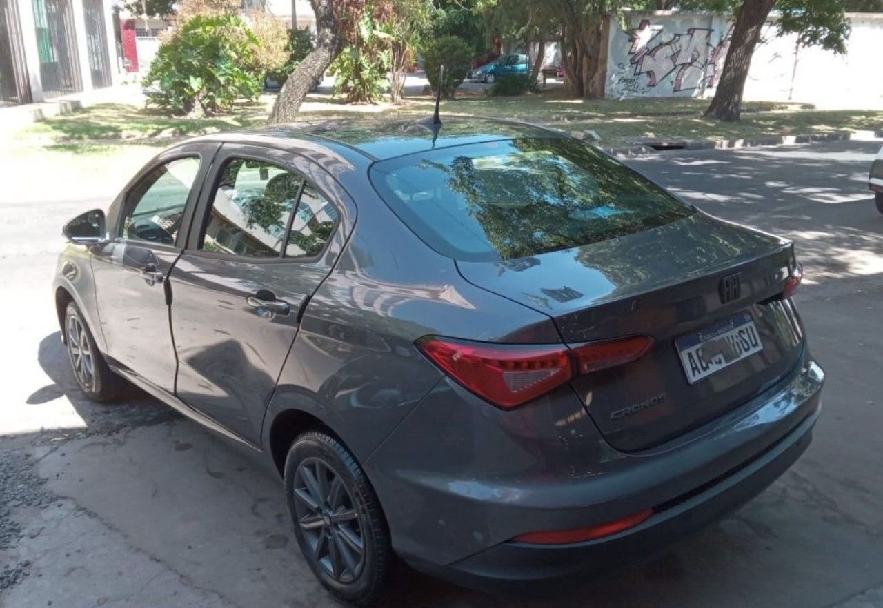 Fiat Cronos Usado en Santa Fe, deRuedas