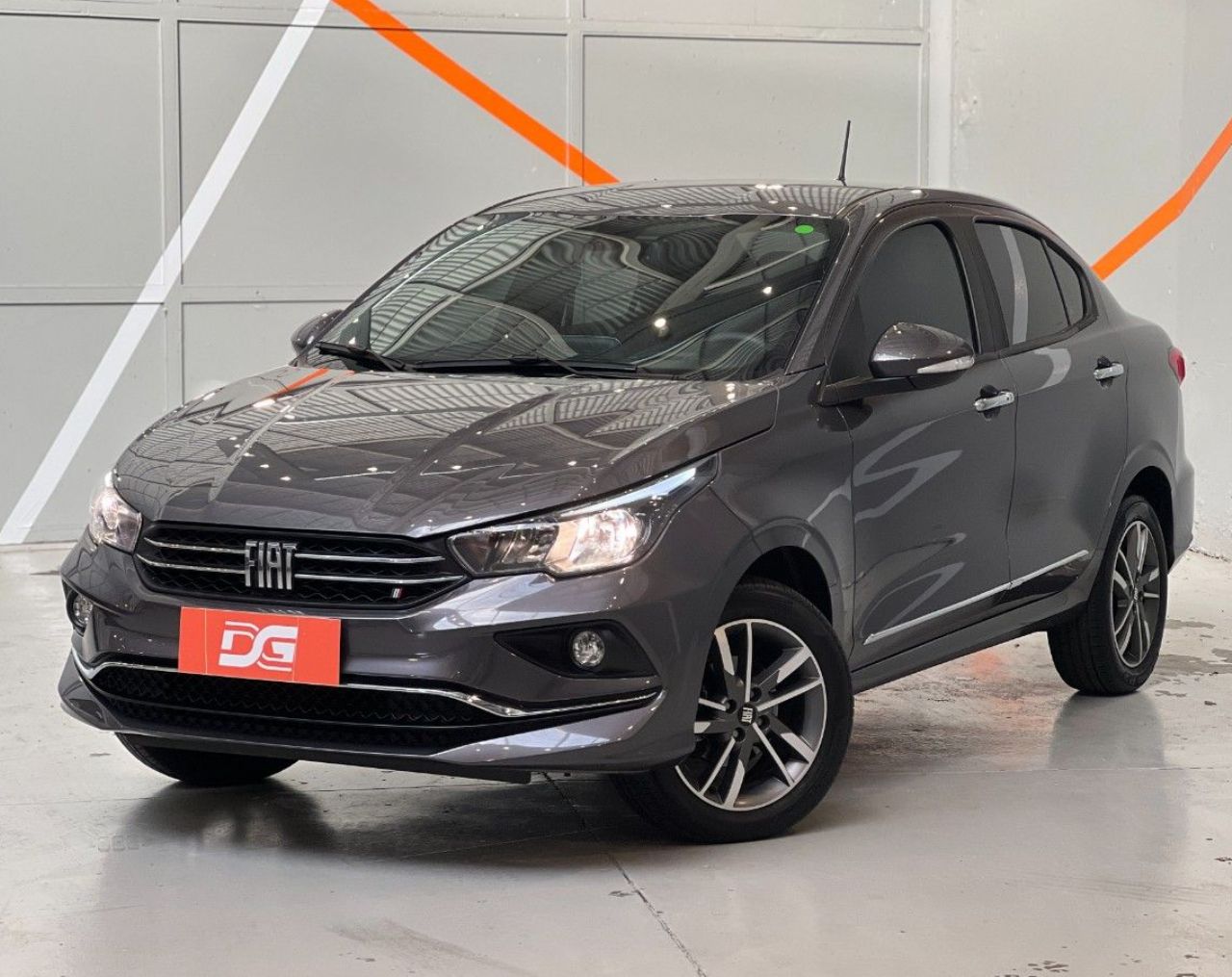 Fiat Cronos Usado Financiado en Córdoba, deRuedas