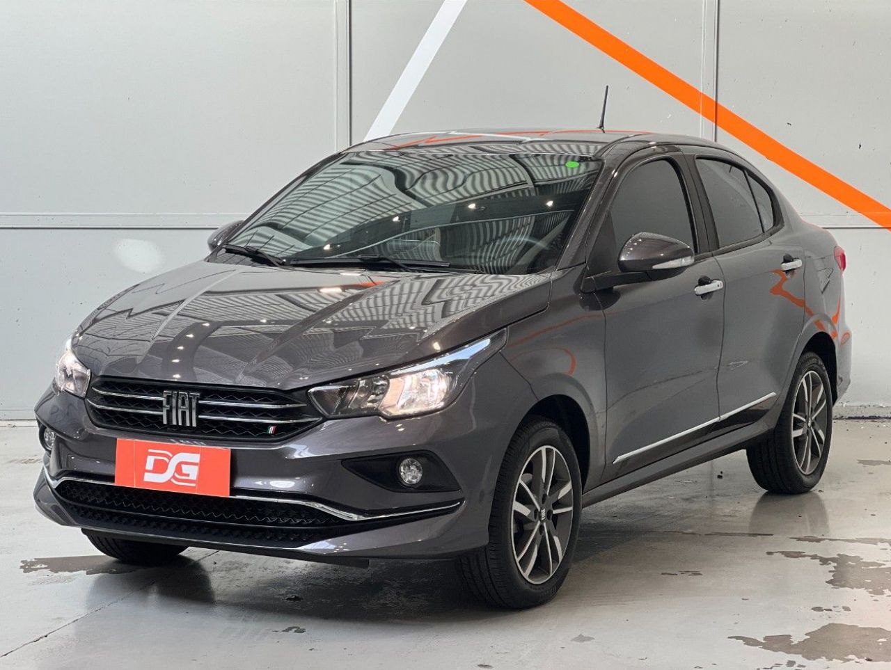Fiat Cronos Usado Financiado en Córdoba, deRuedas