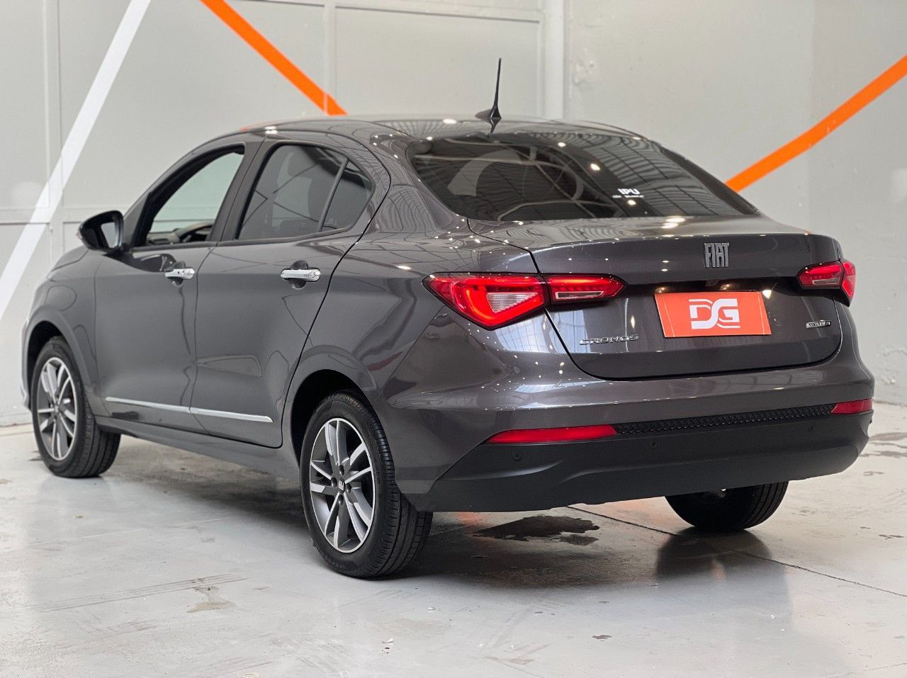 Fiat Cronos Usado Financiado en Córdoba, deRuedas