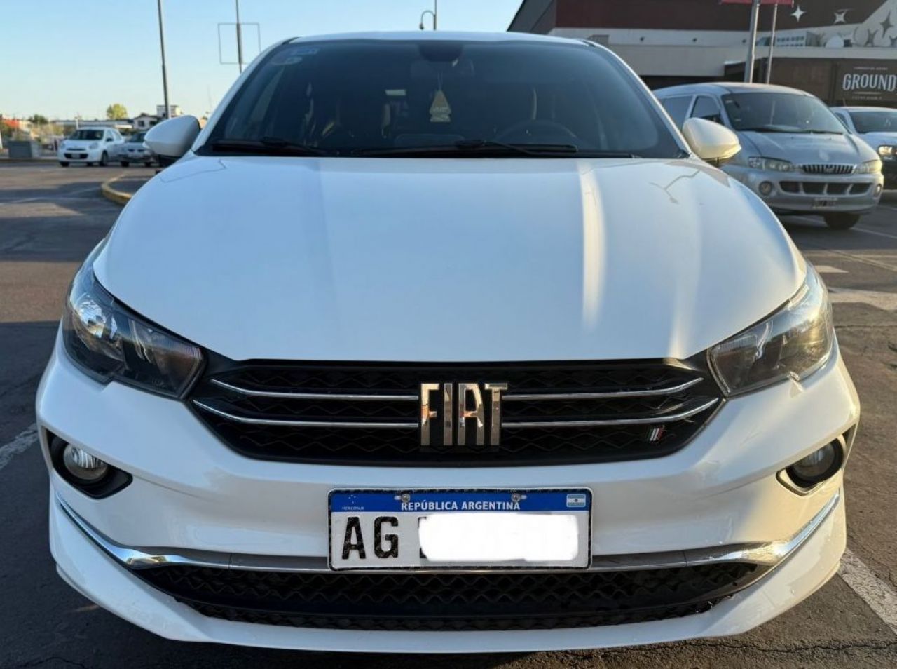 Fiat Cronos Usado en Mendoza, deRuedas