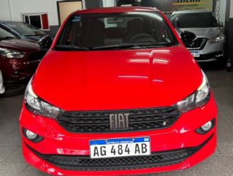 Fiat Cronos Usado en Mendoza Financiado