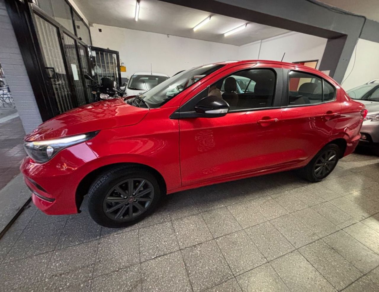 Fiat Cronos Usado en Mendoza, deRuedas