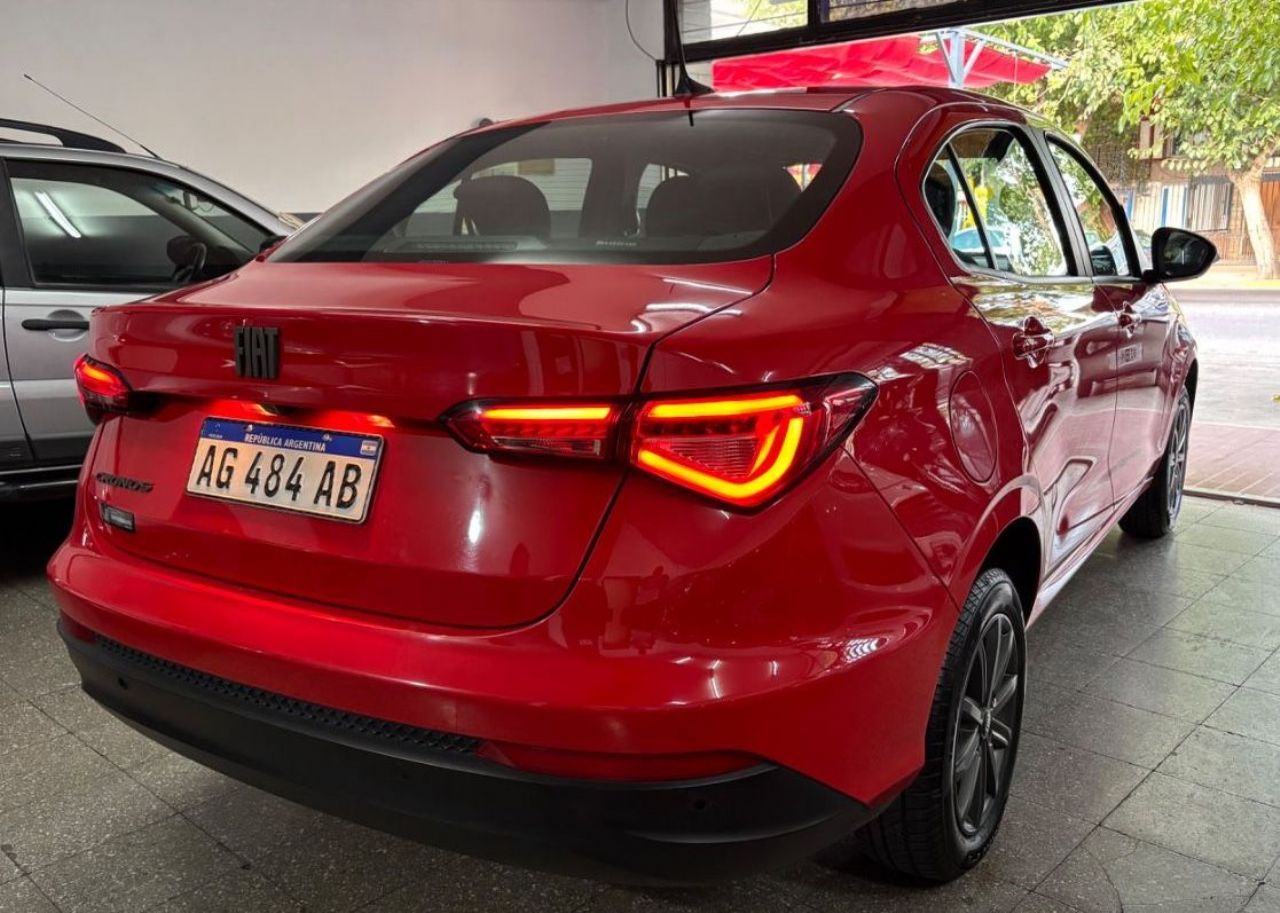 Fiat Cronos Usado en Mendoza, deRuedas