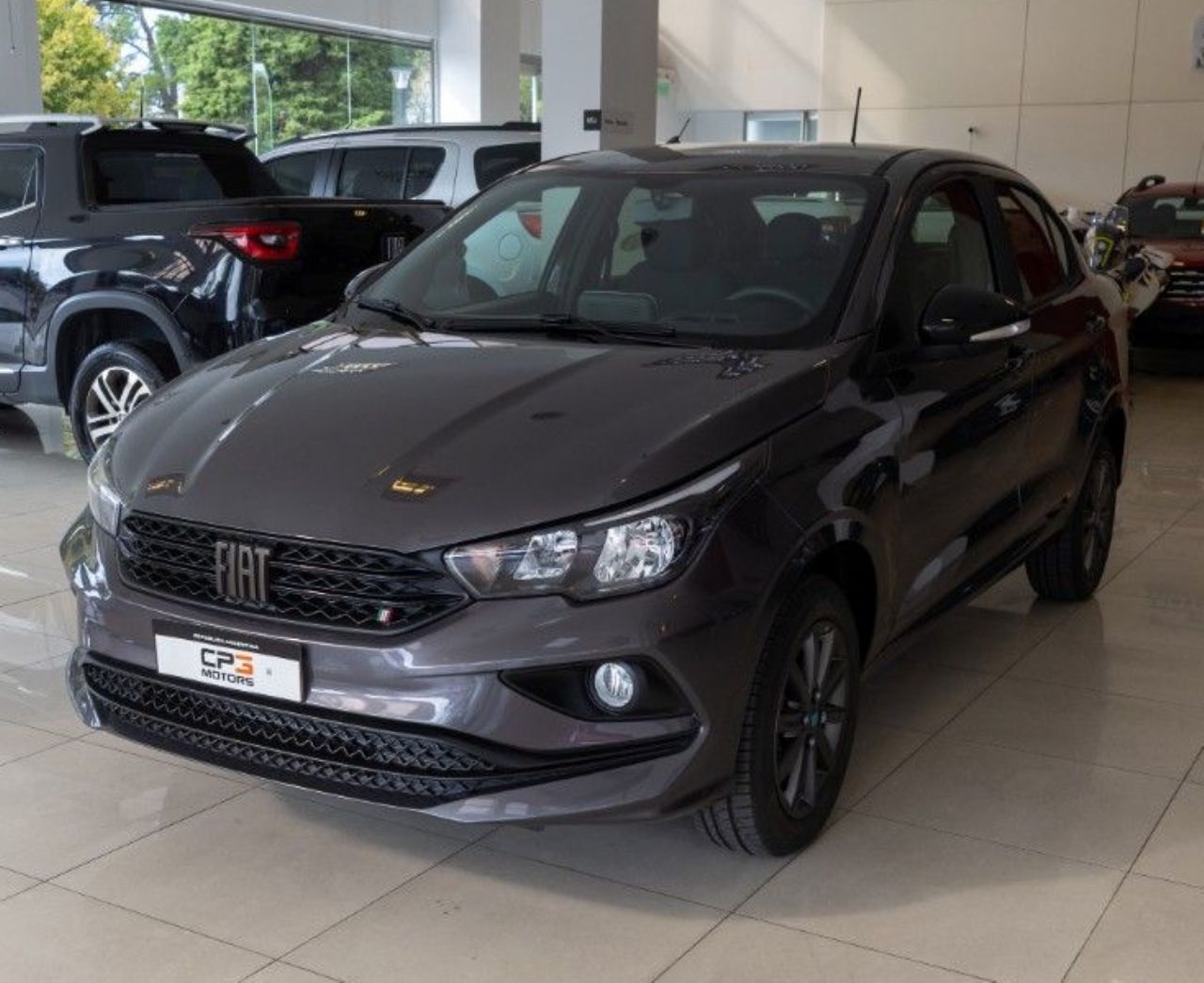 Fiat Cronos Usado en Mendoza, deRuedas