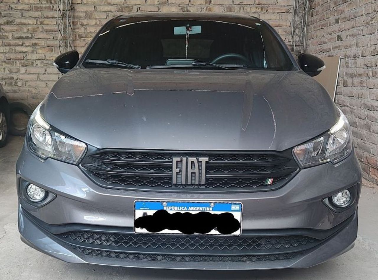 Fiat Cronos Usado en Mendoza, deRuedas