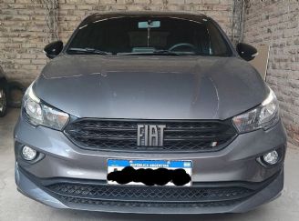 Fiat Cronos Usado en Mendoza