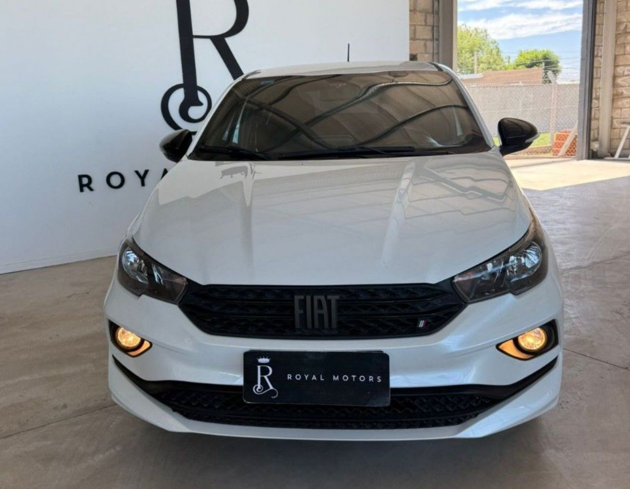 Fiat Cronos Usado en Santa Fe, deRuedas