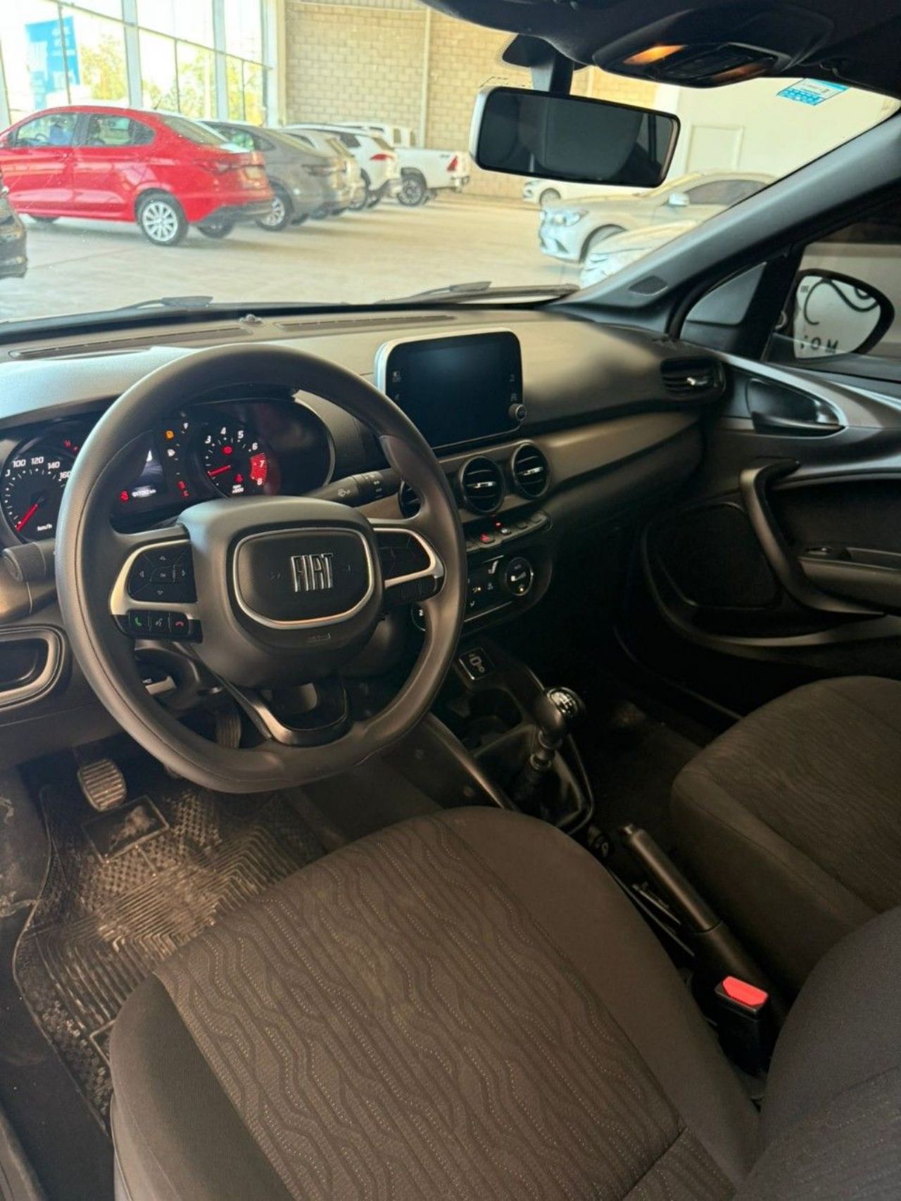 Fiat Cronos Usado en Santa Fe, deRuedas