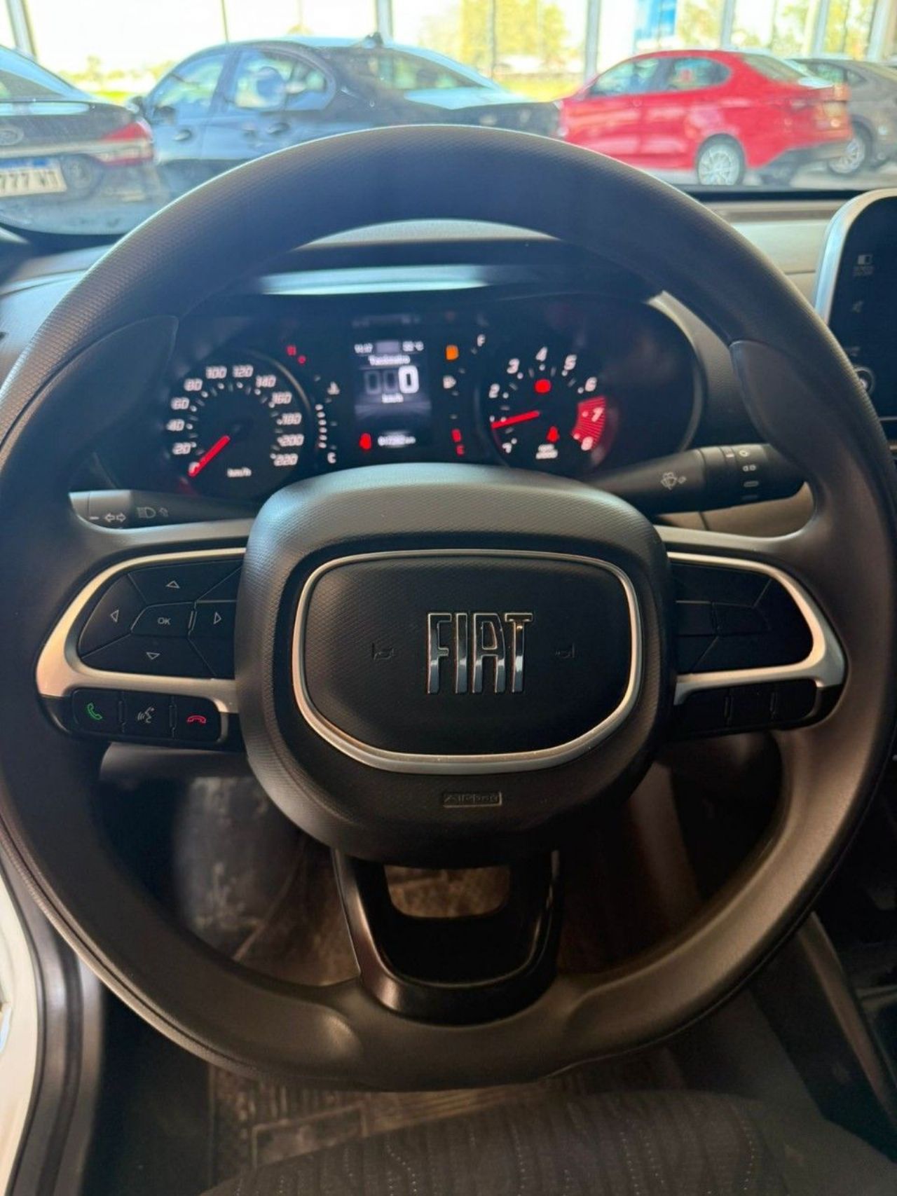 Fiat Cronos Usado en Santa Fe, deRuedas