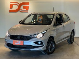 Fiat Cronos Usado en Córdoba Financiado