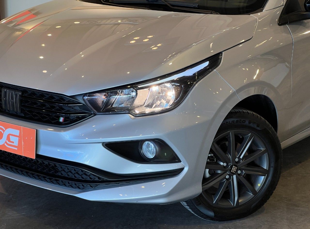 Fiat Cronos Usado Financiado en Córdoba, deRuedas