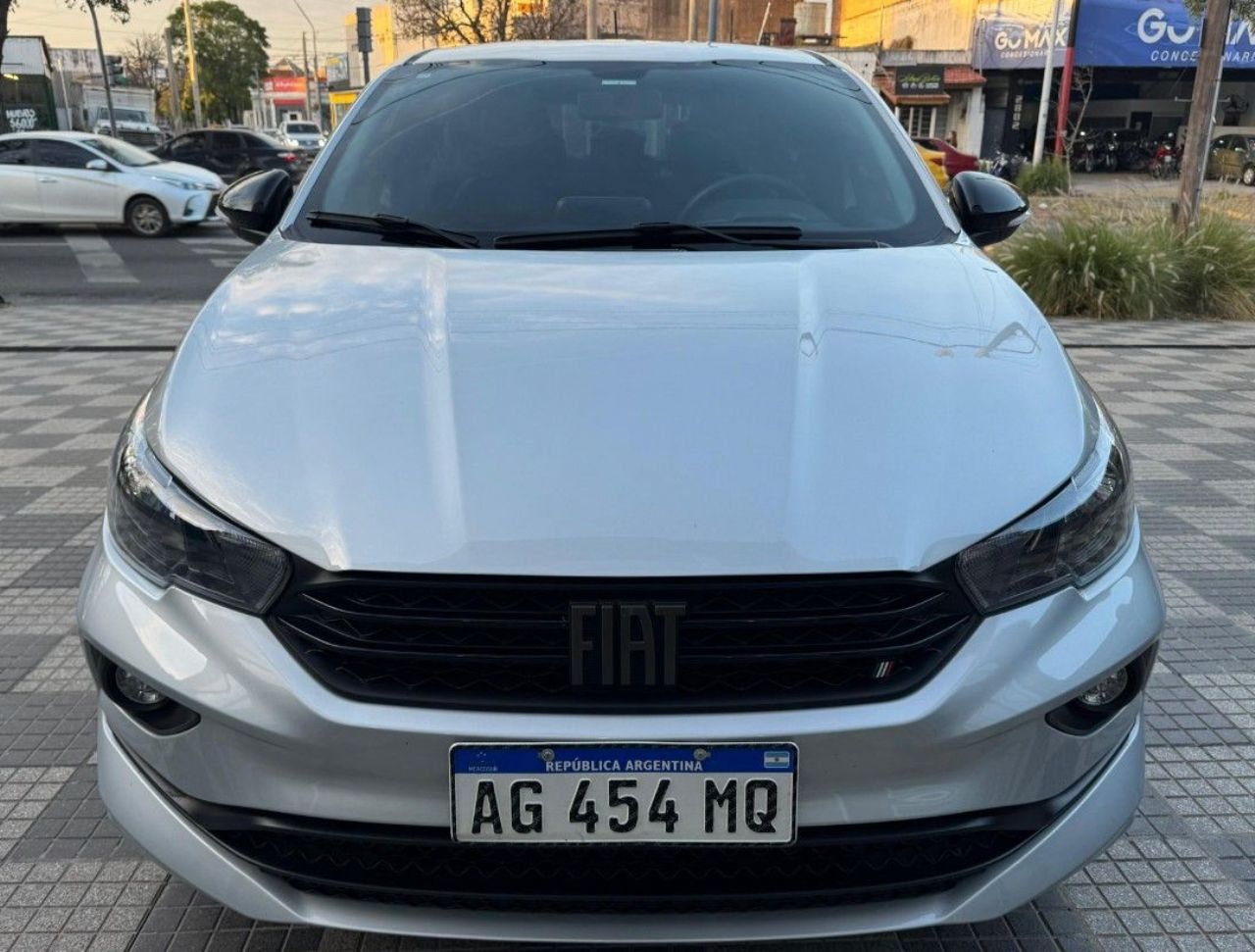 Fiat Cronos Usado Financiado en Córdoba, deRuedas