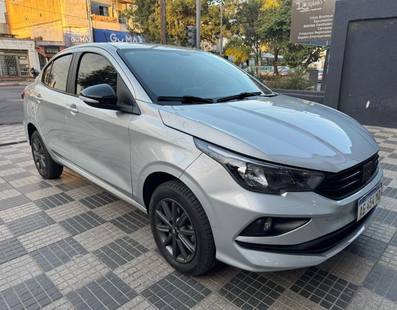 Fiat Cronos Usado Financiado en Córdoba, deRuedas