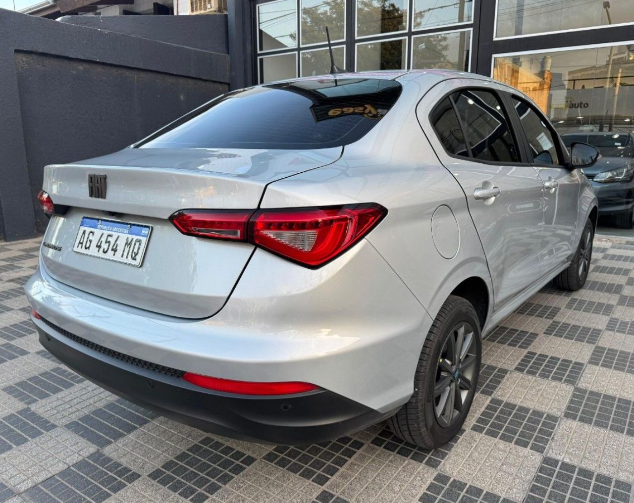 Fiat Cronos Usado Financiado en Córdoba, deRuedas