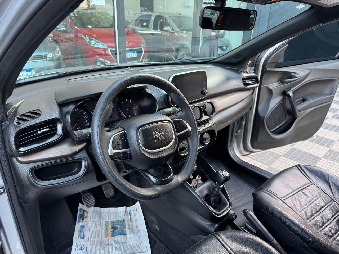 Fiat Cronos Usado Financiado en Córdoba, deRuedas