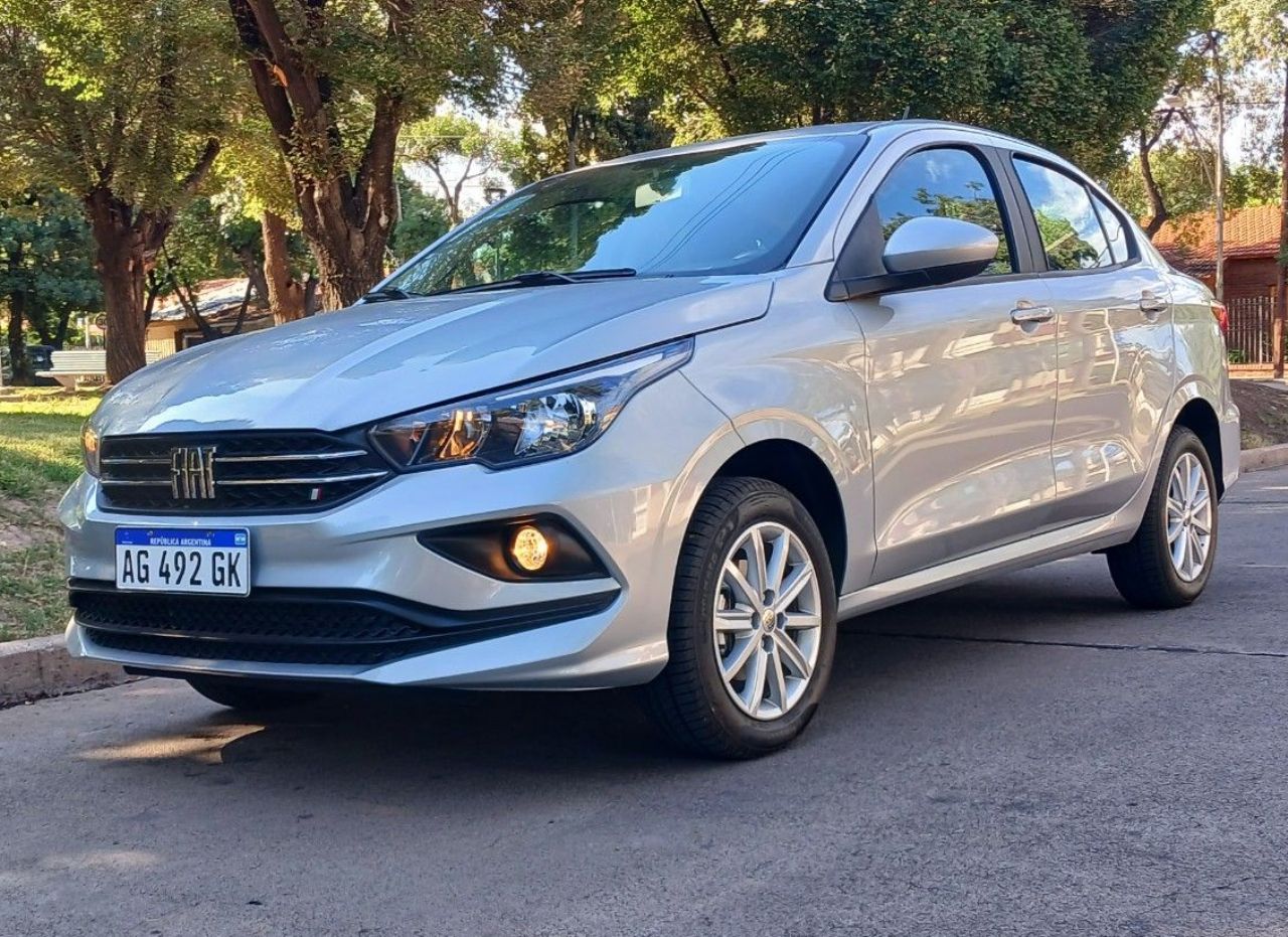 Fiat Cronos Usado en Mendoza, deRuedas