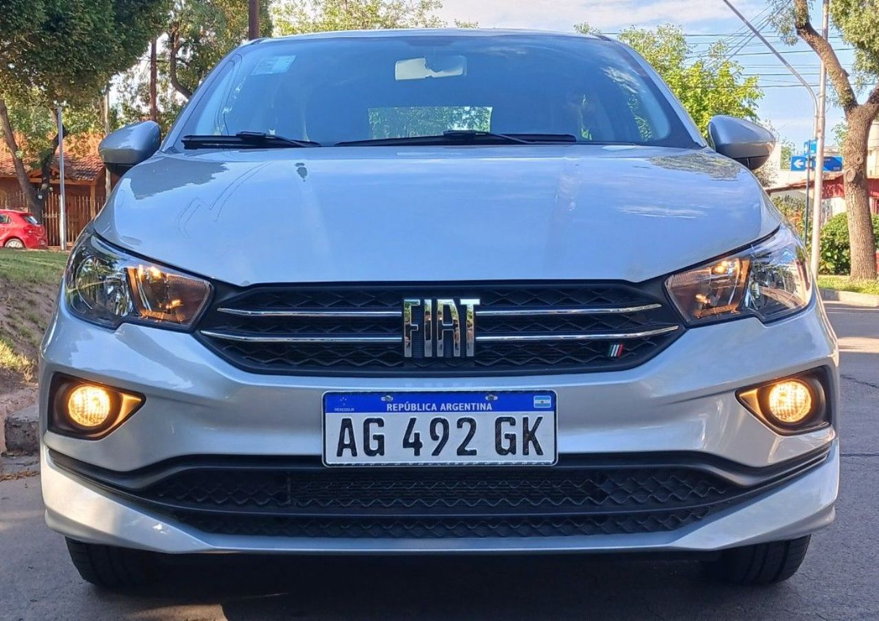 Fiat Cronos Usado en Mendoza, deRuedas