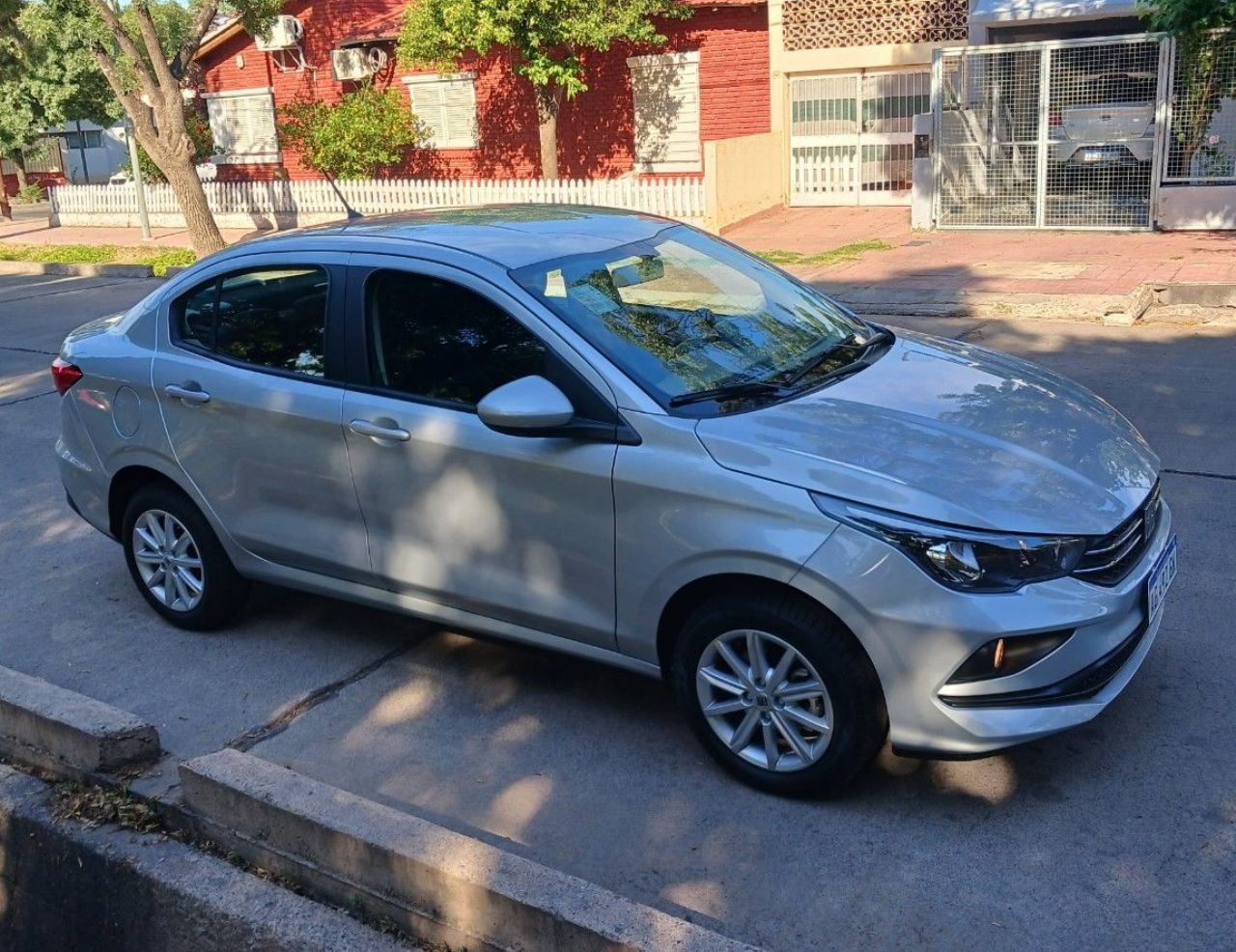 Fiat Cronos Usado en Mendoza, deRuedas