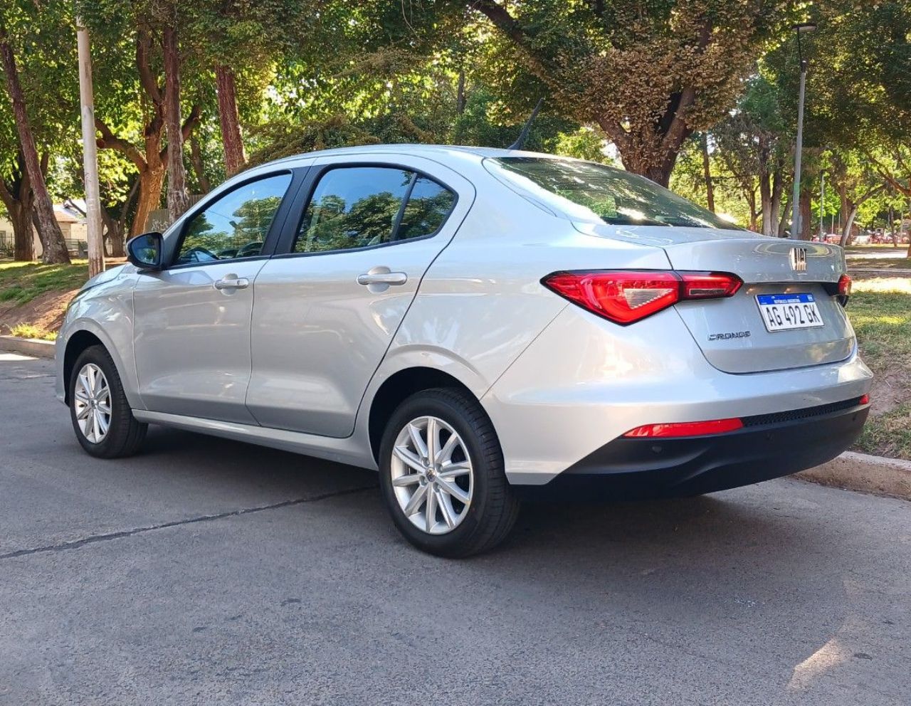 Fiat Cronos Usado en Mendoza, deRuedas