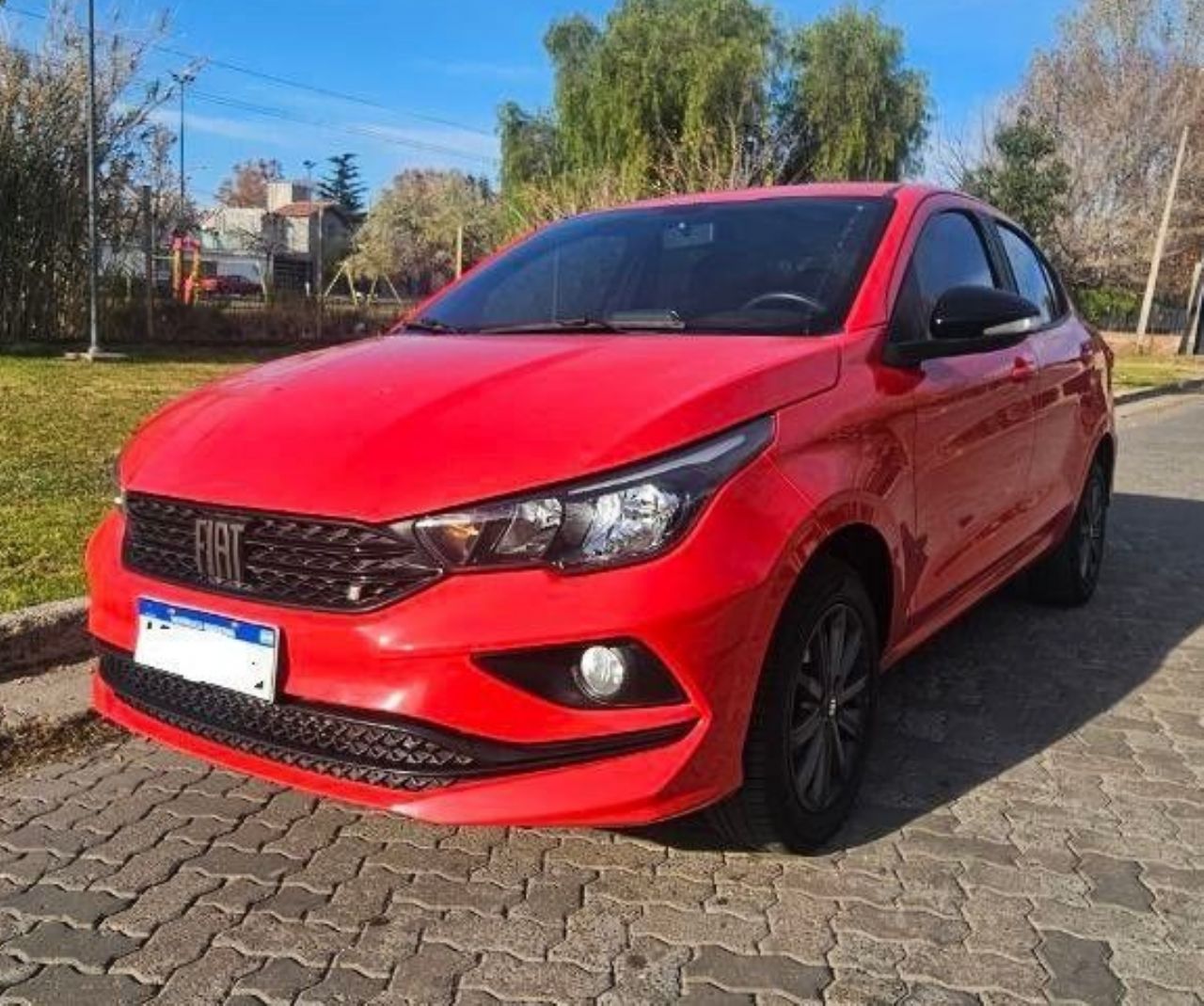 Fiat Cronos Usado en Mendoza, deRuedas