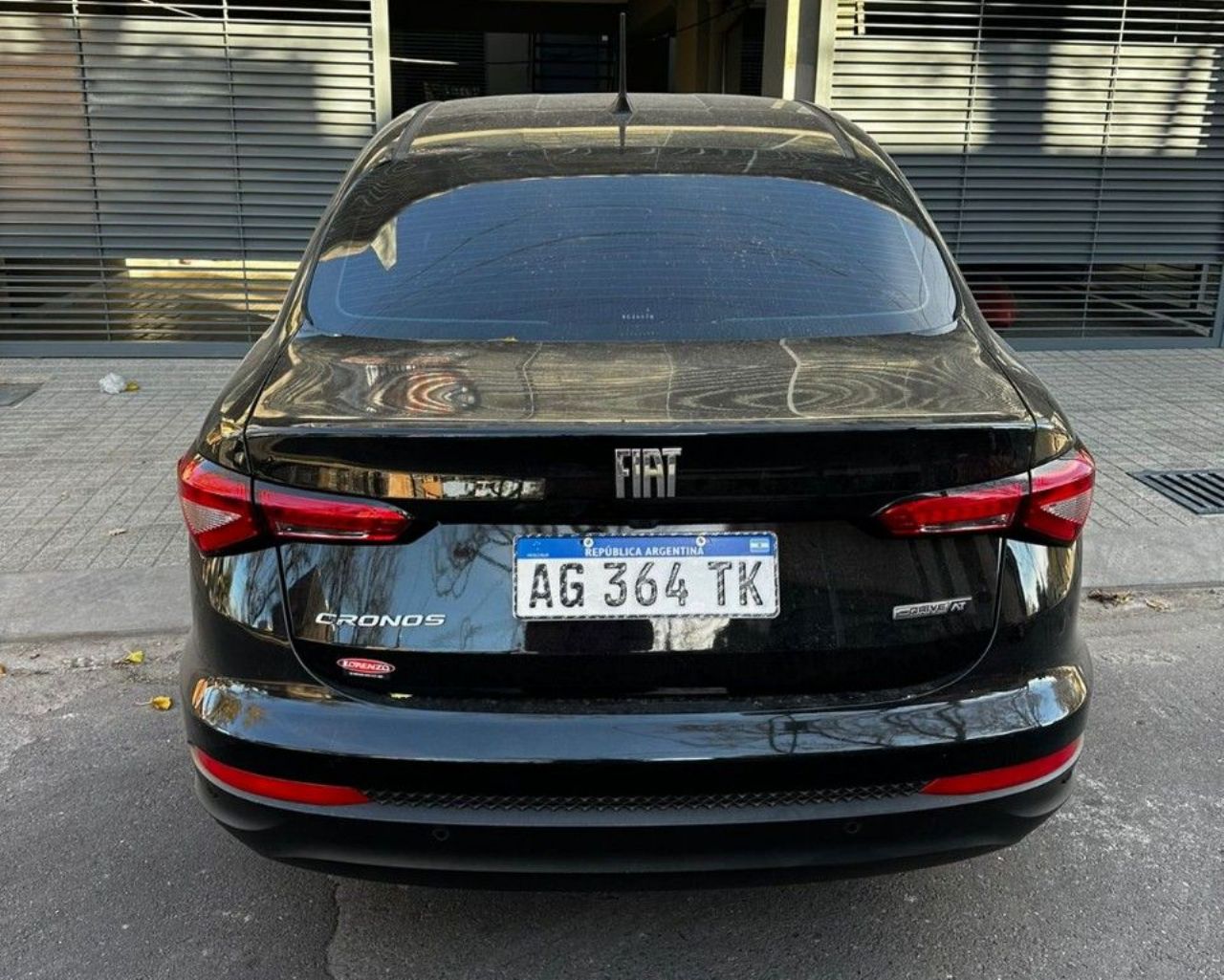 Fiat Cronos Usado en Mendoza, deRuedas