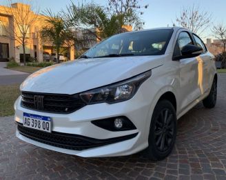 Fiat Cronos Usado en Buenos Aires