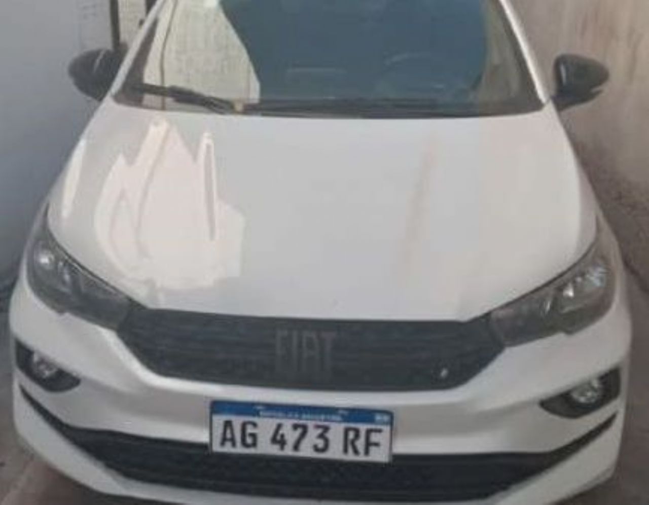 Fiat Cronos Usado en Mendoza, deRuedas