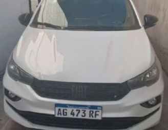 Fiat Cronos Usado en Mendoza