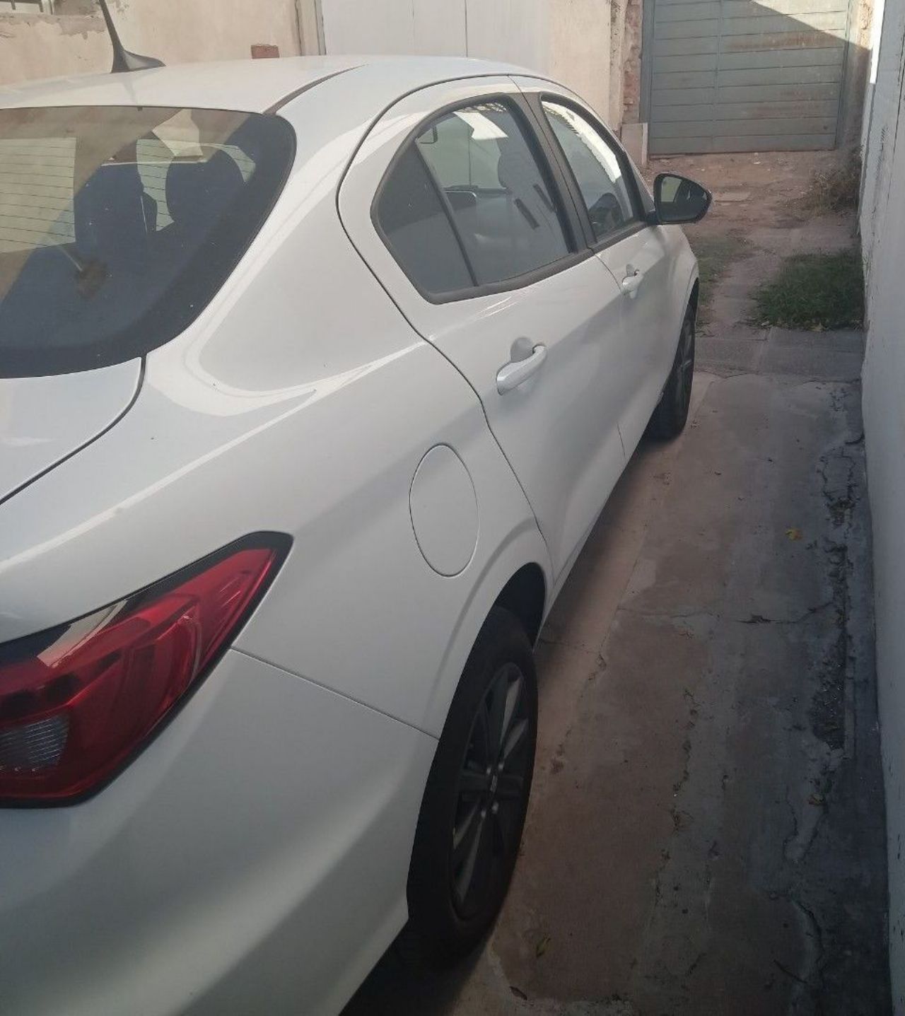 Fiat Cronos Usado en Mendoza, deRuedas