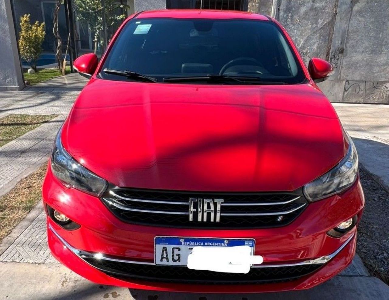 Fiat Cronos Usado en Mendoza, deRuedas