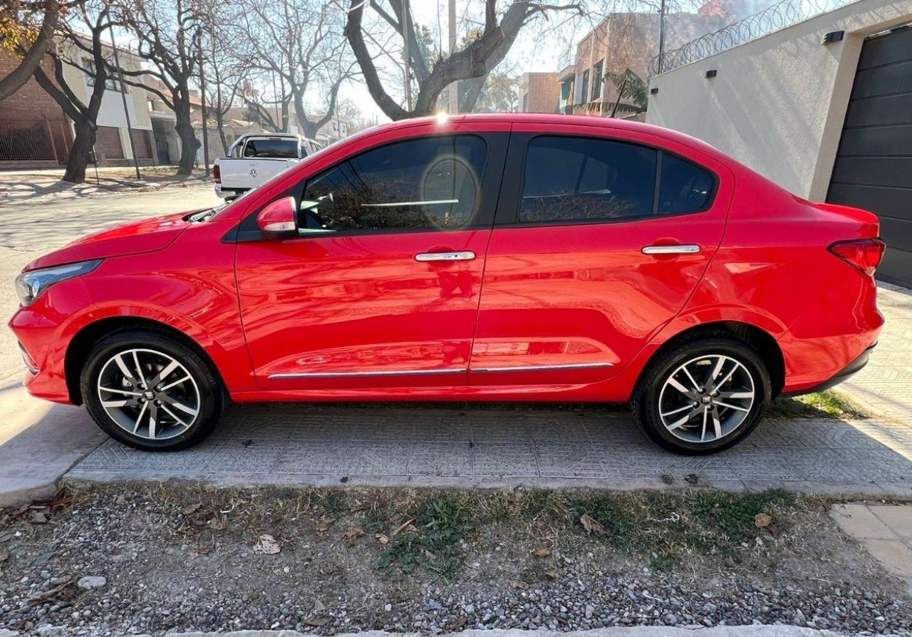 Fiat Cronos Usado en Mendoza, deRuedas
