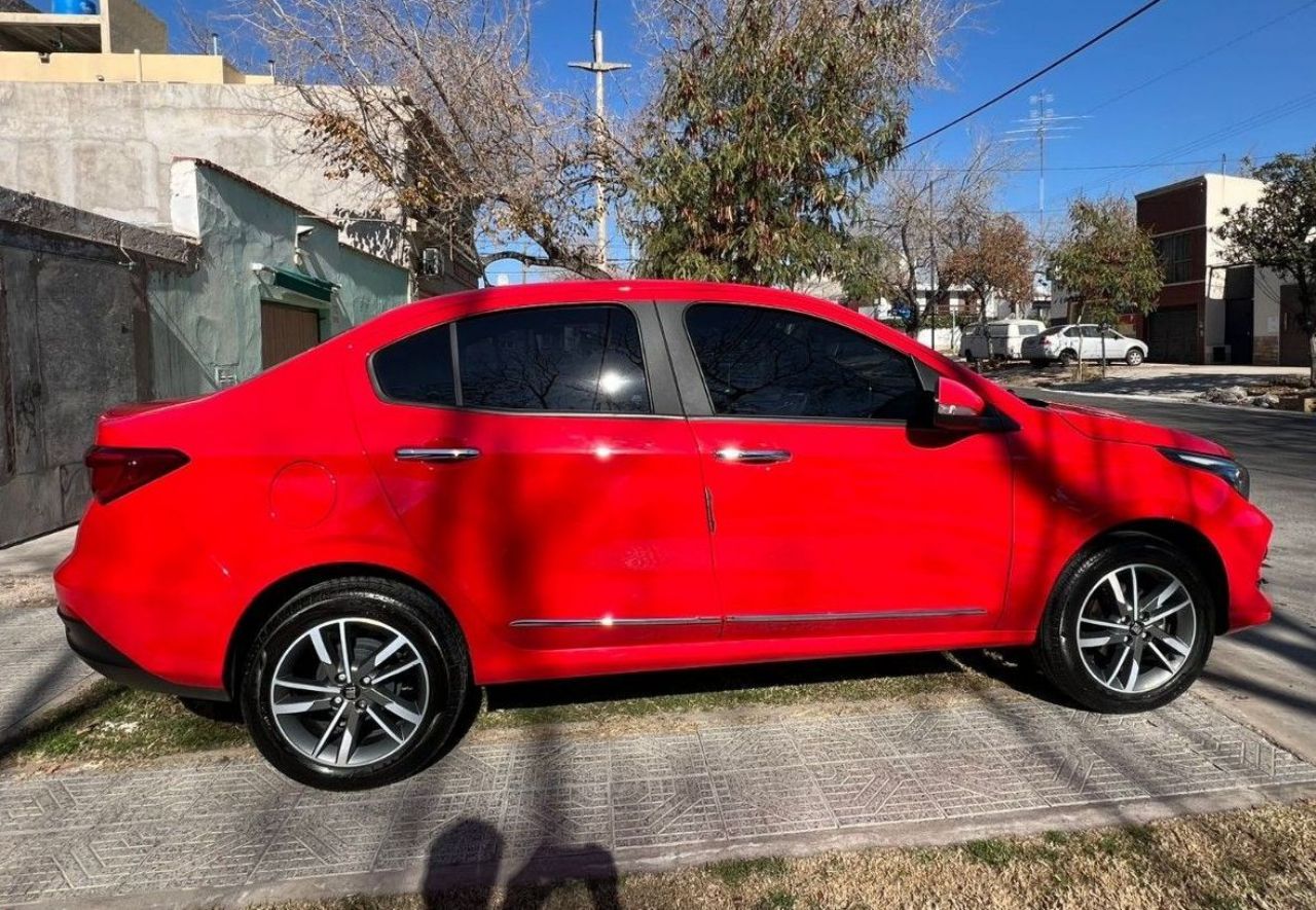Fiat Cronos Usado en Mendoza, deRuedas