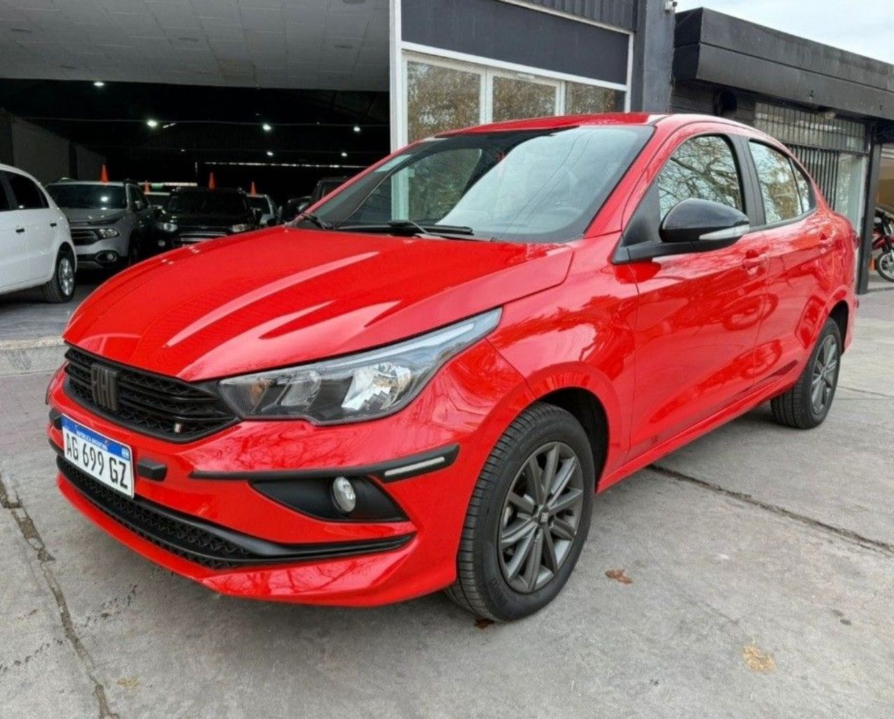 Fiat Cronos Usado en Mendoza, deRuedas