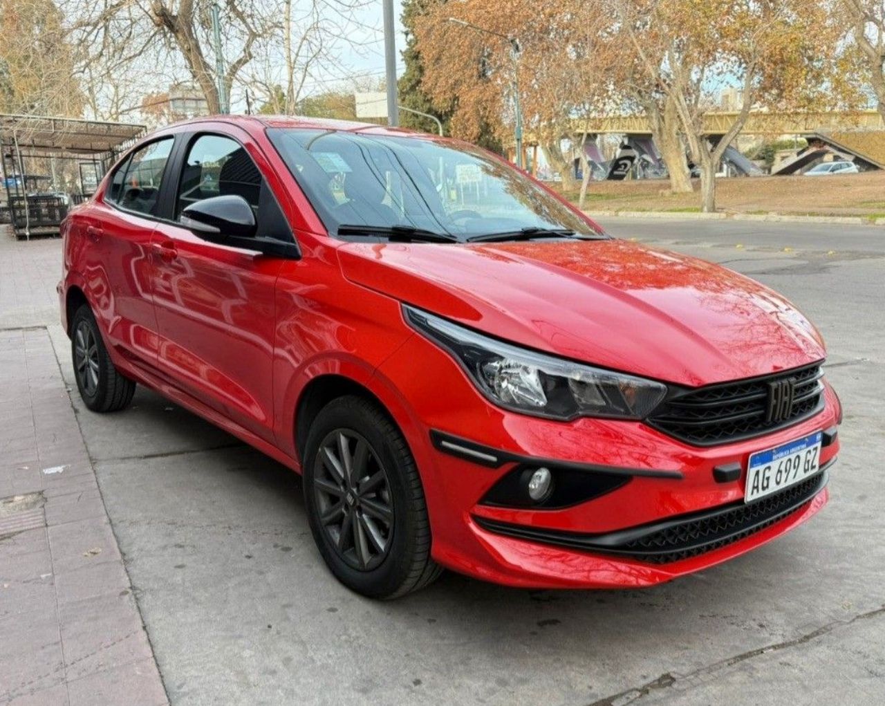 Fiat Cronos Usado en Mendoza, deRuedas
