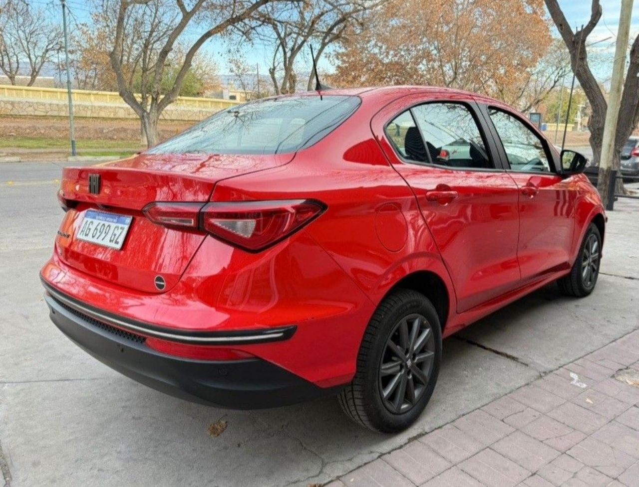 Fiat Cronos Usado en Mendoza, deRuedas