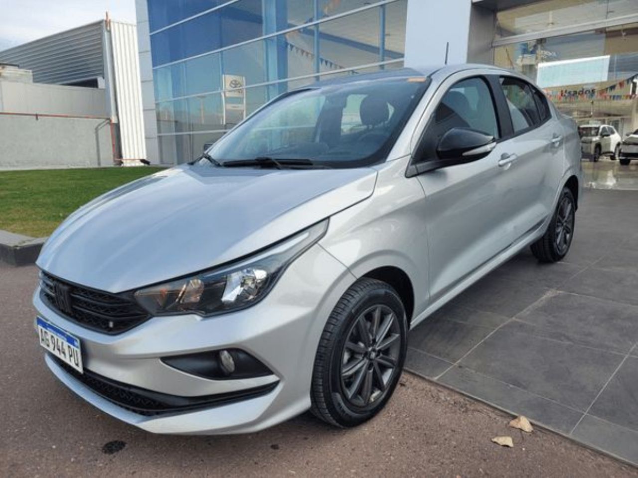 Fiat Cronos Usado en Mendoza, deRuedas