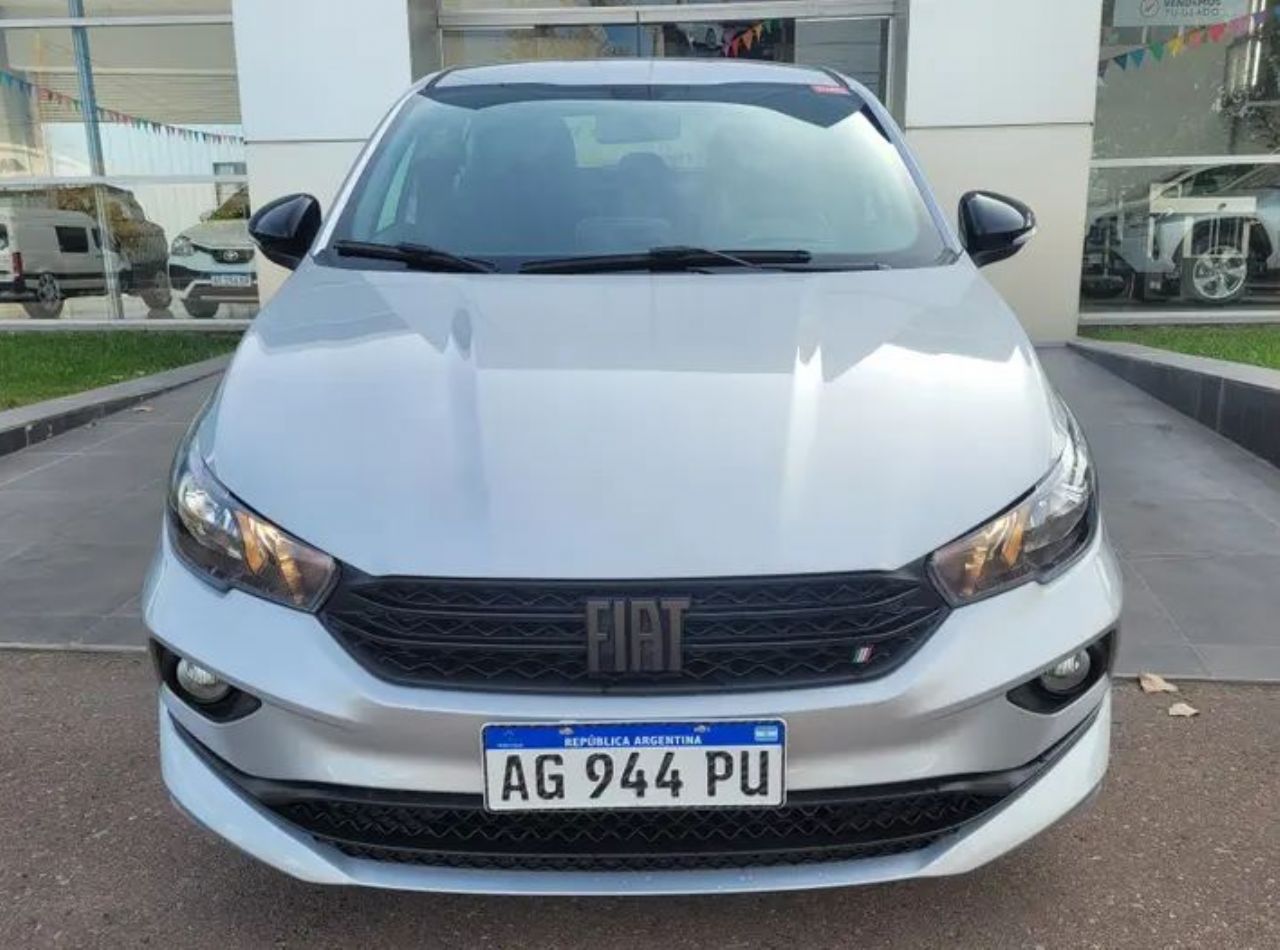Fiat Cronos Usado en Mendoza, deRuedas