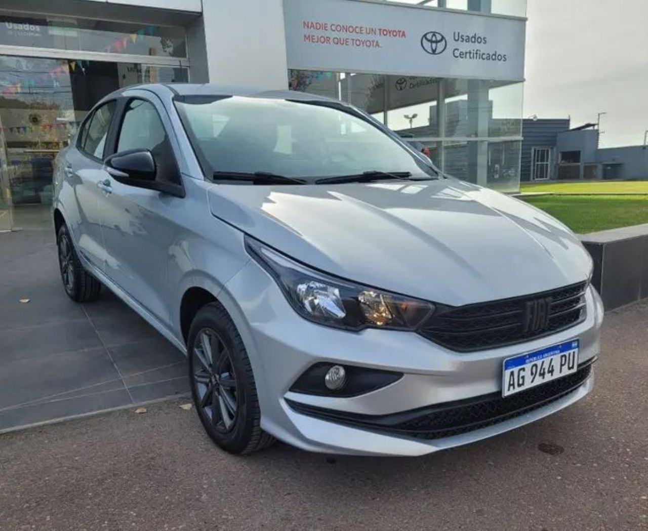 Fiat Cronos Usado en Mendoza, deRuedas