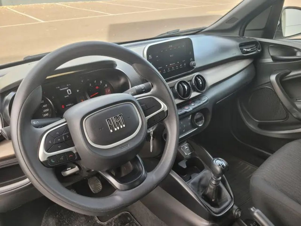 Fiat Cronos Usado en Mendoza, deRuedas