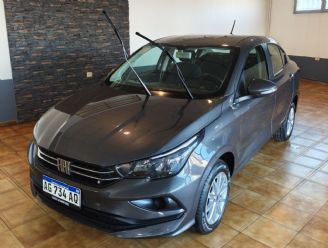 Fiat Cronos Usado en Mendoza Financiado