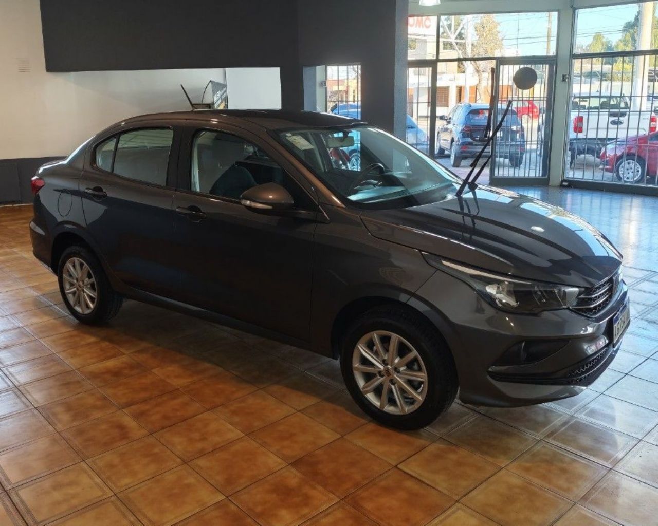 Fiat Cronos Usado en Mendoza, deRuedas