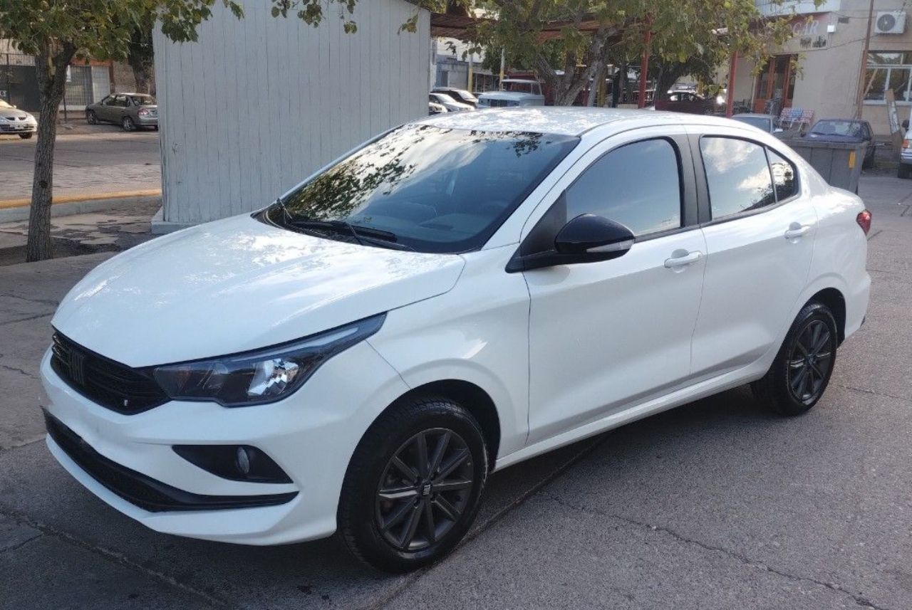 Fiat Cronos Usado en San Juan, deRuedas